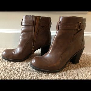 Franco Sarto booties